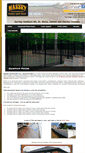 Mobile Screenshot of masseydeckandfence.com